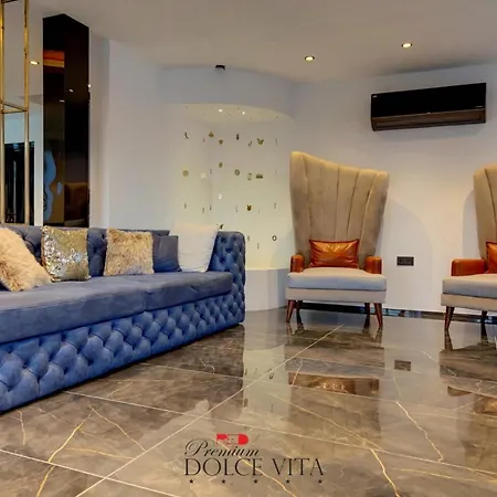 Amazing House With Private Pool In Alanya Ξενοδοχείο 4*