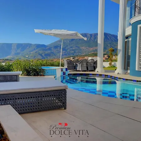 Ξενοδοχείο Amazing House With Private Pool In Alanya Kargicak (Alanya)
