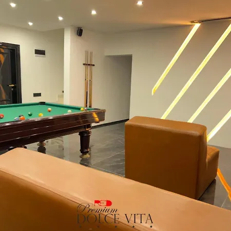 Amazing House With Private Pool In Alanya Ξενοδοχείο 4*