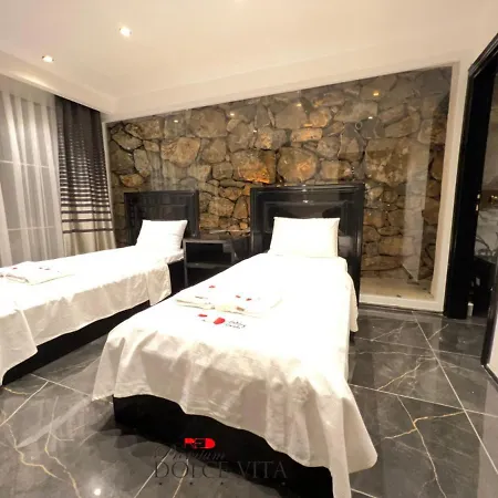 Amazing House With Private Pool In Alanya