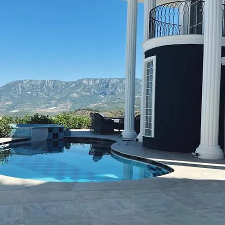 Ξενοδοχείο Amazing House With Private Pool In Alanya Kargicak (Alanya)