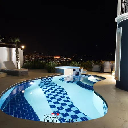 Отель Amazing House With Private Pool In Alanya