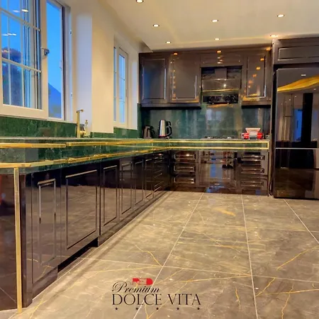 Отель Amazing House With Private Pool In Alanya Каргычак