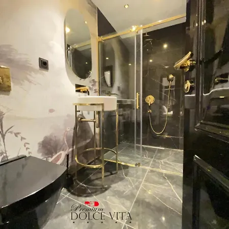 Amazing House With Private Pool In Alanya Отель Каргычак