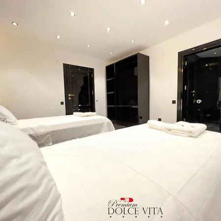 Amazing House With Private Pool In Alanya Каргычак