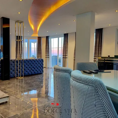 Amazing House With Private Pool In Alanya Отель