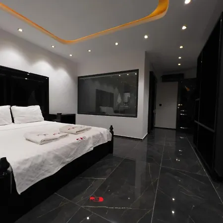 Amazing House With Private Pool In Alanya Каргычак