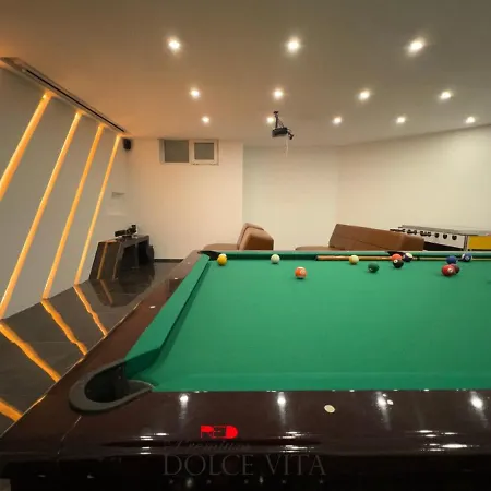 Amazing House With Private Pool In Alanya Отель 4*